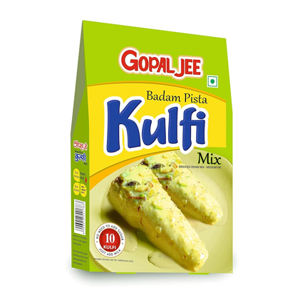 Gopal Jee Ready To Mix Badam Pista Kulfi 